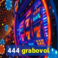 444 grabovoi